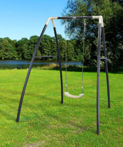 AXI metalinė vienvietė sūpynė vaikams – 217 cm aukščio