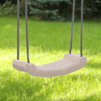 AXI metalinė vienvietė sūpynė vaikams – 217 cm aukščio