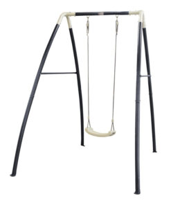 AXI metalinė vienvietė sūpynė vaikams – 217 cm aukščio