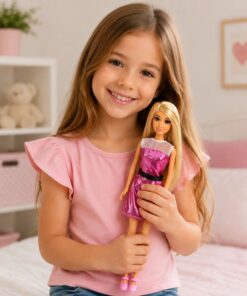 Anlily Fashion Style 30 cm – lėlė su rankinėmis ir bateliais