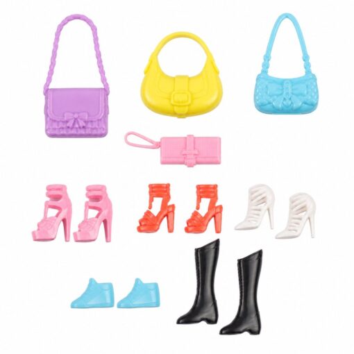 Anlily Fashion Style 30 cm – lėlė su rankinėmis ir bateliais