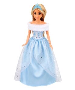 Anlily princesė su arkliu ir aksesuarais
