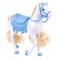 Anlily princesė su arkliu ir aksesuarais