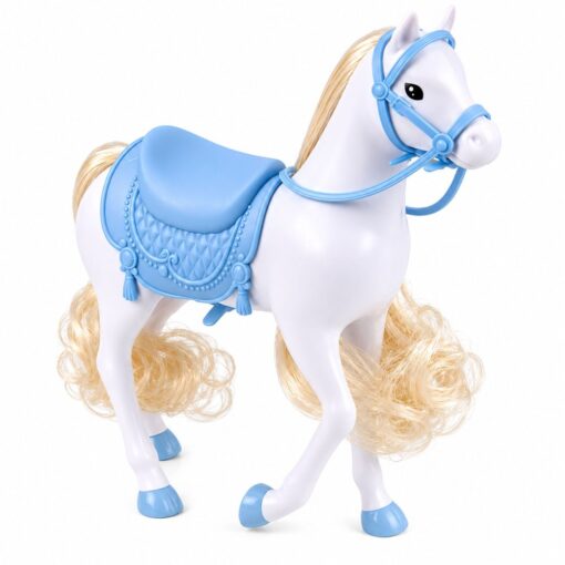 Anlily princesė su arkliu ir aksesuarais