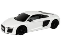 Audi R8 Rastar 1:24 baltas R/C automobilis