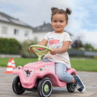 BIG Bobby Car Classic Flower – stabilus