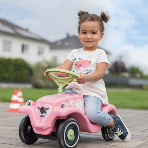 BIG Bobby Car Classic Flower – stabilus