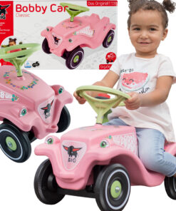 BIG Bobby Car Classic Flower – stabilus