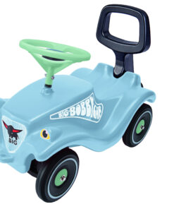 BIG Bobby Car Classic šviesiai mėlyna važiuoklė su stumduku