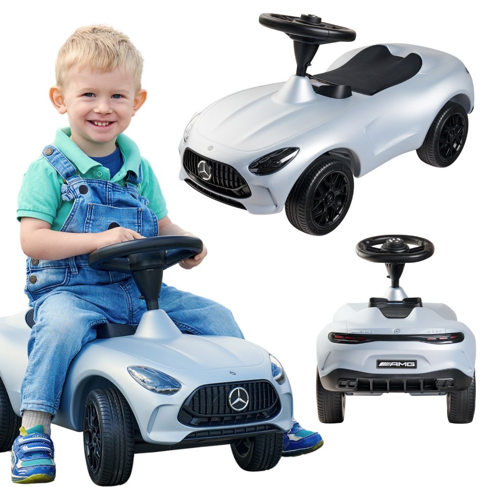 BIG Bobby Car Mercedes AMG GT &ndash; laste s&otilde;iduauto