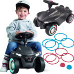 BIG Bobby Car Neo – ergonomiškas