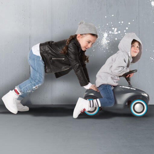 BIG Bobby Car Neo – ergonomiškas