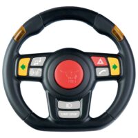 BIG Bobby Car Racing multimedinė vairalazdė