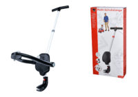 BIG Bobby Car stūmimo rankena su atlošu ir apsauga (88–108 cm)