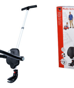 BIG Bobby Car stūmimo rankena su atlošu ir apsauga (88–108 cm)