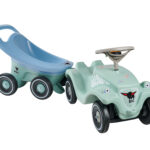BIG Buggy 3in1 – vaikštynė