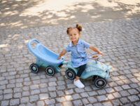 BIG Buggy 3in1 – vaikštynė