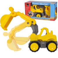 BIG Power Worker ekskavatorius