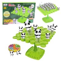 Balancing Pandas – 50 dalių balansavimo žaidimas vaikams