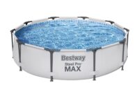 Bestway Frame Pool 305 × 76 cm – tvirtas karkasinis baseinas