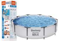 Bestway Frame Pool 305 × 76 cm – tvirtas karkasinis baseinas