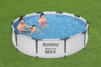 Bestway Frame Pool 305 × 76 cm – tvirtas karkasinis baseinas