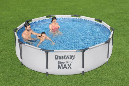 Bestway Frame Pool 305 × 76 cm – tvirtas karkasinis baseinas