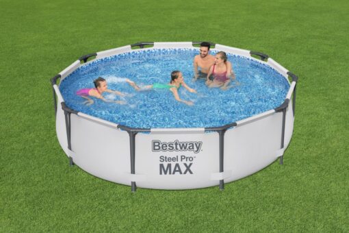 Bestway Frame Pool 305 × 76 cm – tvirtas karkasinis baseinas