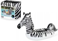 Bestway LED Zebra pripučiamas čiužinys 254 × 142 cm