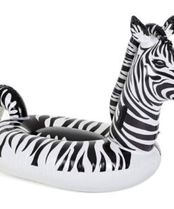 Bestway LED Zebra pripučiamas čiužinys 254 × 142 cm
