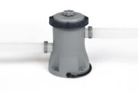 Bestway baseinas 366 × 76 cm – su pompa ir filtru