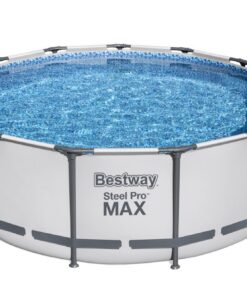 Bestway baseinas 396 × 122 cm