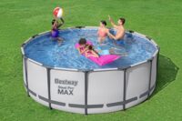 Bestway baseinas 396 × 122 cm