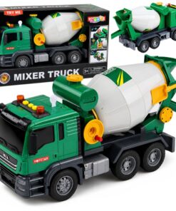 Betono maišytuvo sunkvežimis vaikams