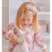 Classic World Vintage puidust muusikariistade komplekt (kahjustatud pakend)