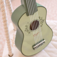 Classic World puidust kitarr "Vintage"