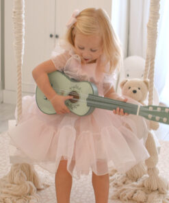 Classic World medinė gitara „Vintage“