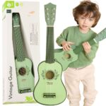 Classic World medinė gitara „Vintage“