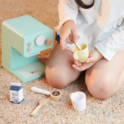 Classic World medinis kavos aparatas „Mažasis barista“