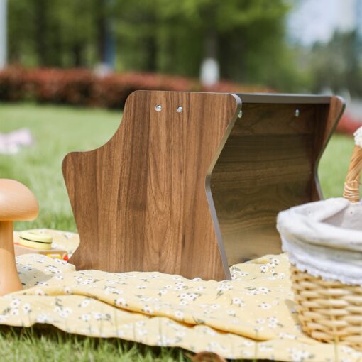 Classic World medinis pianinas „Classic Modern Natural“ su natų knygele