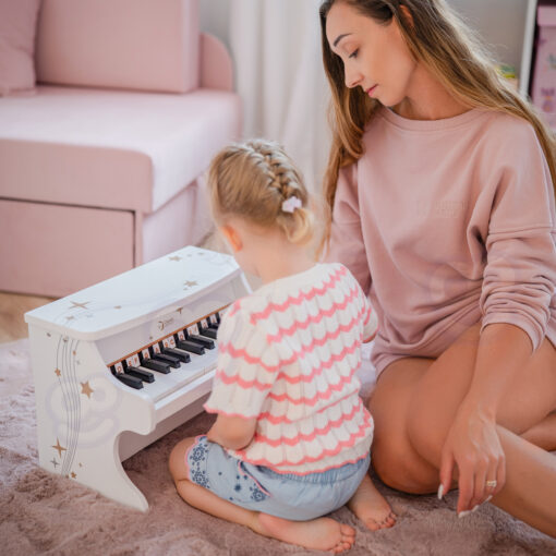 Classic World medinis pianinas „Fantasy“ su 25 klavišais