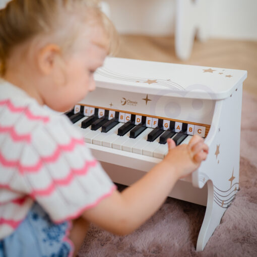 Classic World medinis pianinas „Fantasy“ su 25 klavišais