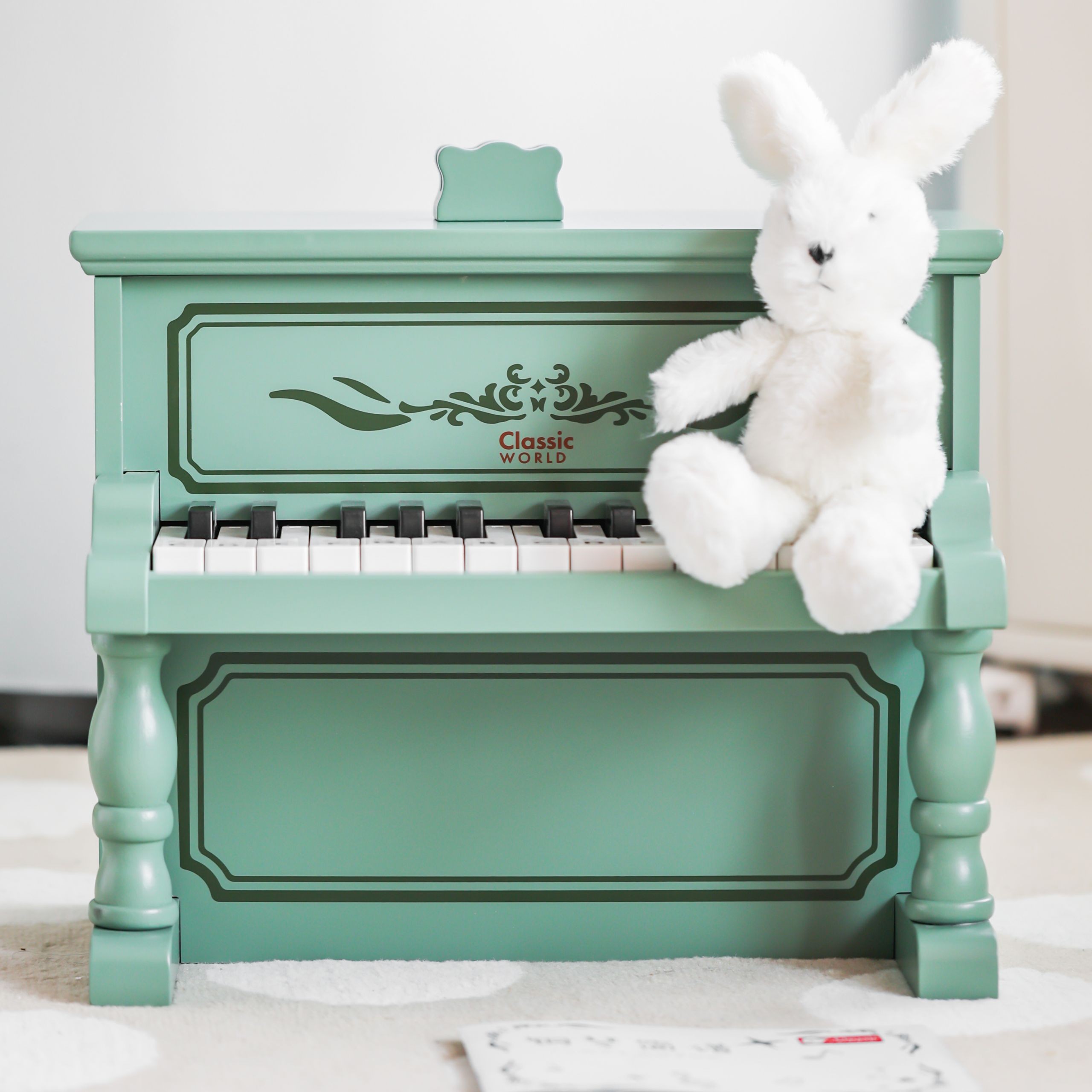 Classic World medinis pianinas „Vintage“