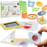 Classic World optikos mokomasis rinkinys
