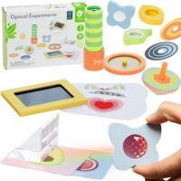 Classic World optikos mokomasis rinkinys