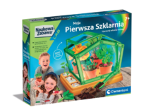 Clementoni botanikos laboratorija vaikams