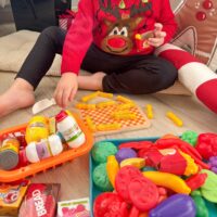 Delicious Play Set – 120 dalių maisto rinkinys vaikams