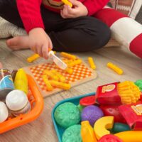 Delicious Play Set – 120 dalių maisto rinkinys vaikams