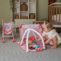 Deluxe Playset „Vandenyno Undinėlė“ 18in1 – magiškas žaidimų pasaulis