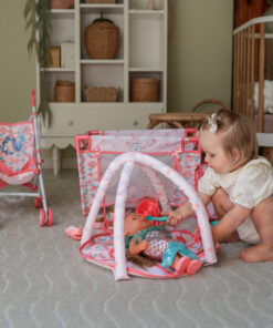 Deluxe Playset „Vandenyno Undinėlė“ 18in1 – magiškas žaidimų pasaulis